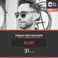 Bondage Music Radio - BMR 332 mixed by Dilby - 22.04.2021