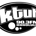 Throwback! The Business of Getting Downe w/DJ Vina on KTUH 90.3FM (Tuesday, 06.11.13 noon-3pm)