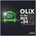 OLiX in the Mix #24 525 Km de Muzica