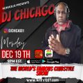 The World's Famous Club Style Show 12/19/2022 Guest: DJ CHICAGO