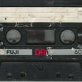 Audio cassetta Fuji muffita