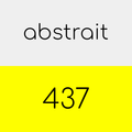 abstrait 437 - the soundtrack for a moment