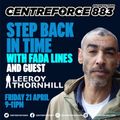 Fada Lines Leeroy Thornhill Hall Of Fame - 883 Centreforce DAB+ - 21 - 04 - 2023 .mp3