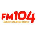 Rick O'Shea's First Show on Dublin's FM 104 2nd-October-1995