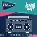 Digital Dave Live On The Kidd Kraddick Morning Show 6.14.19