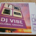 Dj Vibe - Global Grooves CD 2