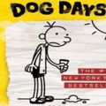 Diary Of A Wimpy Kid Dog Days - Jeff Kinney