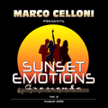 Sunset Emotions Crescendo Vol. 2 (August 2015) - Marco Celloni Dj