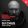 WEEK52_16 Guest Mix - CHUS From The Deep (ES)