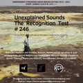 Unexplained Sounds - The Recognition Test # 246