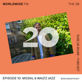 Gilles Peterson: The 20 - Modal and Waltz Jazz // 18-06-20