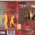 The Classic Project Megamix Vol. 12 [70s & 80s Disco Special]] (2011) ++ 92.