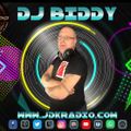 DJ BIDDY LIVE ON JDK RADIO 26 / 2 / 2022