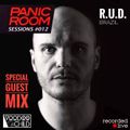 Panic Room Sessions #012 With R.U.D