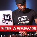DJ PEREZ - The Fire Assembly #2, Around The World Vibes