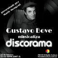 GUSTAVO BOVE musicaliza DISCORAMA # 260