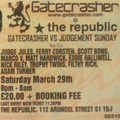 Marco V & Ferry Corsten- Live @ Gatecrasher The Republic, Sheffield 29.03.2003