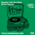 Boogaloo Latin Soul Show - Warren Boogaloo ~ 04.06.23