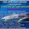 THE DOLPHIN MIXES - VARIOUS ARTISTS - ''VOLUME 36'' (RE-MIXED)