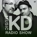 KDR047 - KD Music Radio - Kaiserdisco (Live in Herford, Germany)