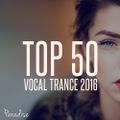 PARADISE - TOP 50 VOCAL TRANCE 2016