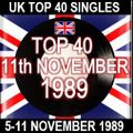 UK TOP 40: 05-11 NOVEMBER 1989