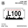 L100 - Hot For Spring 2021 with DJ2kind (April '21)