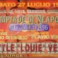[Angels Of Love] Flavio Vecchi, Little Louie Vega live @ Lido Circe (Licola - NA) 27-07-1996