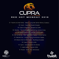 Cupra Live @ Twist Red Hot Monday - August 2018