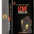 DJ MAKI THE MAGIC - LOVE SUPREME