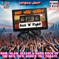 Hair Metal Mixtape #121 - “Kick ’N’ Fight!” Mixtape