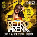 dj Mario @ Bocca - Retro Arena 01-04-2018