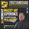 Maxxy Jay Experience - Exclusive guest mix by DJ X-Rated on Street Sounds Radio 1900-2100 26/12/2022
