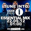 Drumsound & Bassline Smith - BBC Radio 1 Essential Mix ( Sept 2012)