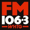 WHTG / FM106.3 - July 30,1987 Unscoped Aircheck part 1
