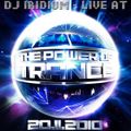 DJ Iridium - Live @ Power of Trance (20-11-10)