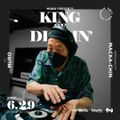 MURO presents KING OF DIGGIN' 2022.06.29 『DIGGIN' Japanese Summer 2022』