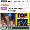 TOP OF THE POPS PLAYBACK 10/3/19 : 28/10/76 (SHAUN TILLEY/LEGS & CO)