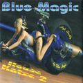 Blue Magic House Katze 2