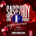 Sassyboylive Experience Zero19 Lounge Nyeri 17/02/2022 PART 1 djprince sassyboy