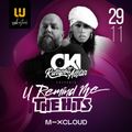 DJ OKI presents U REMIND ME - THE HITS - Volume 01 - The Golden Years Of R&B & HIP HOP