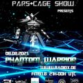 Phantom Warrior@ The Pars and Colin Cage Show_RadioX_Frankfurt_8th of August 2021