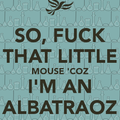 I'm an Albatraoz