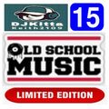 Cape Town Old School Club Dance Classics Limited Edition #015 (R&B and Pop)