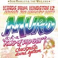 KINGS FROM KINGS12 MURO'S BOB MARLEY MIX