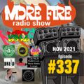 More Fire Show Ep337 hosted by Crossfire from Unity Sound