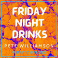 Friday Night Drinks: House & Nu-Disco - 17 June 2022