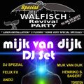 Mijk van Dijk Classic DJ Set at Walfisch Revival Party Berlin, 2017-10-06