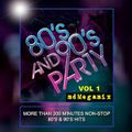 DJ MDMEGAMIX - 80's to 90's Party Mix Vol 1 (Section The 80's Part 3)