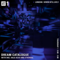 Dream Catalogue - 14th June 2017